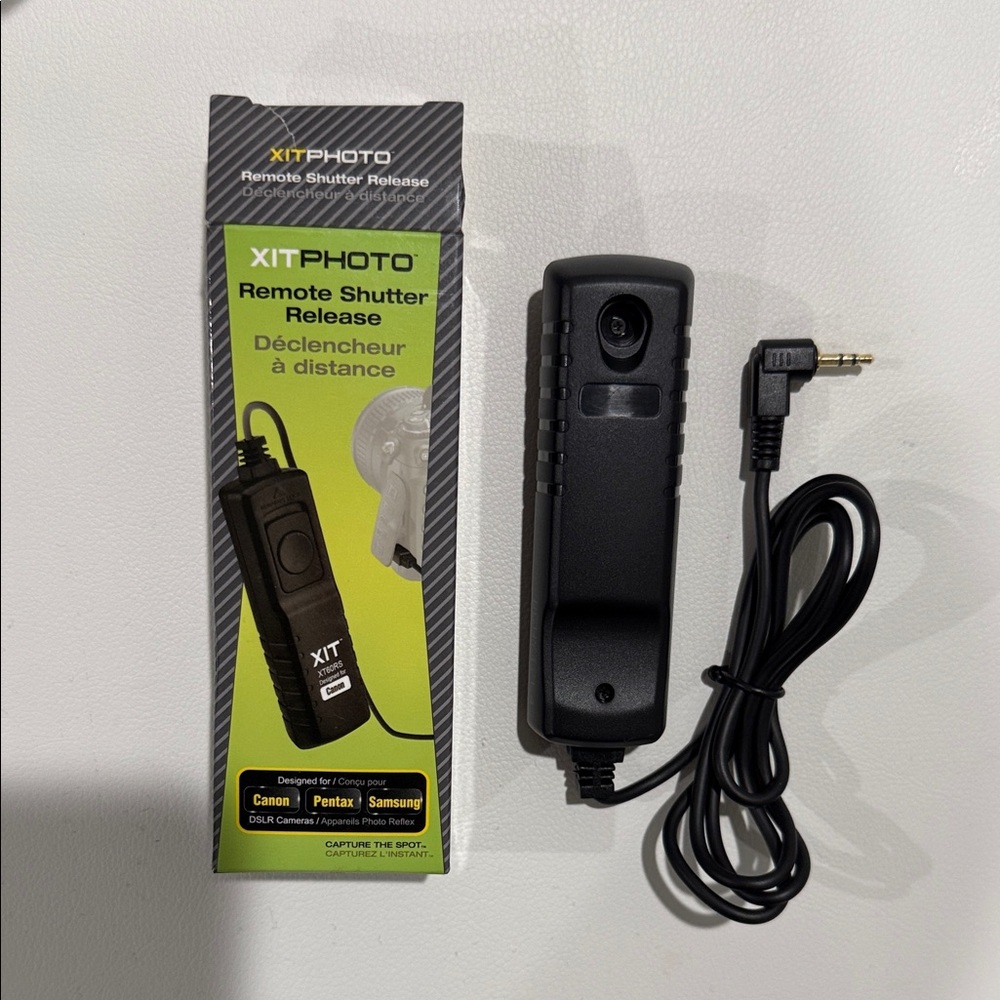 XIT Photo Remote Shutter Release